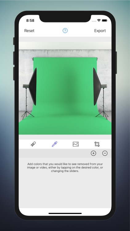ChromaVlend - Photos & Videos screenshot-0
