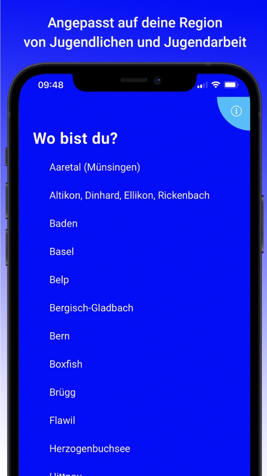 Jugendapp - 3.2.20 - (iOS)
