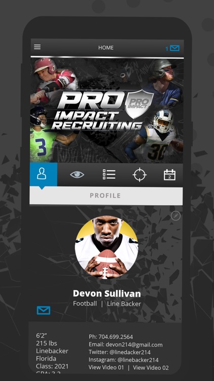 Pro Impact Recruiting