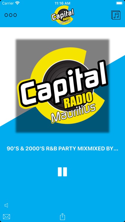 Capital Radio Mauritius