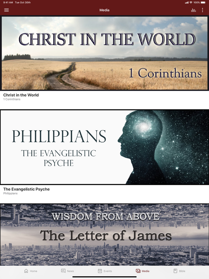 Cornerstone - Carthage