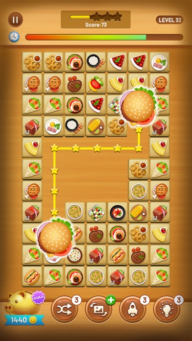 Tilescapes-Tile Connect Puzzle Screenshot