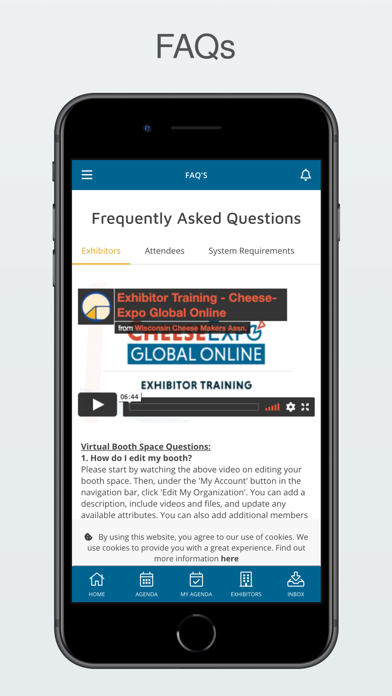 CheeseExpo Global Online Screenshot