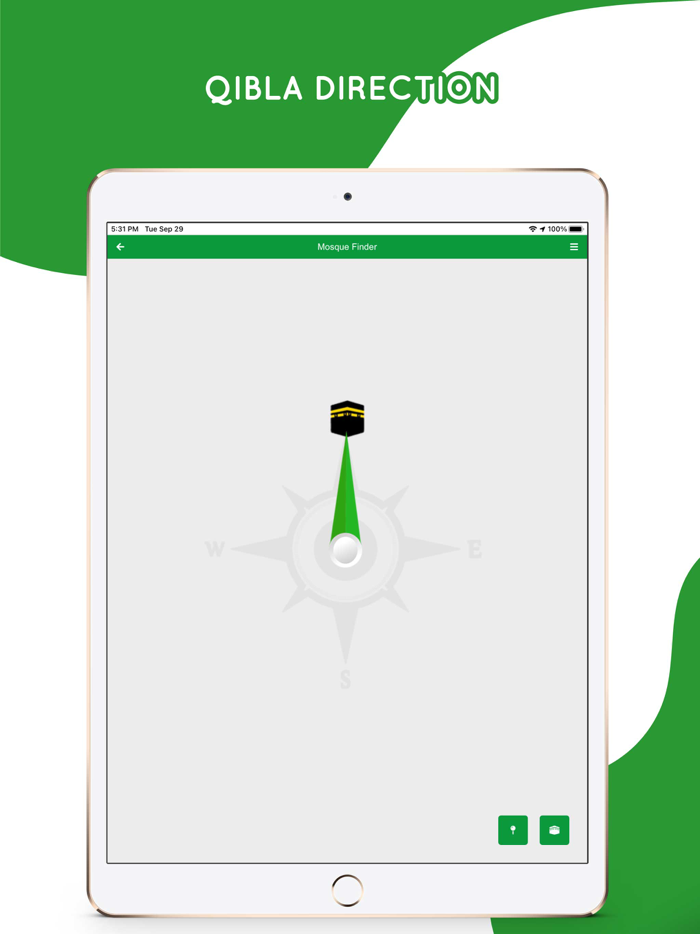 Mosque Finder- Prayer Times UK