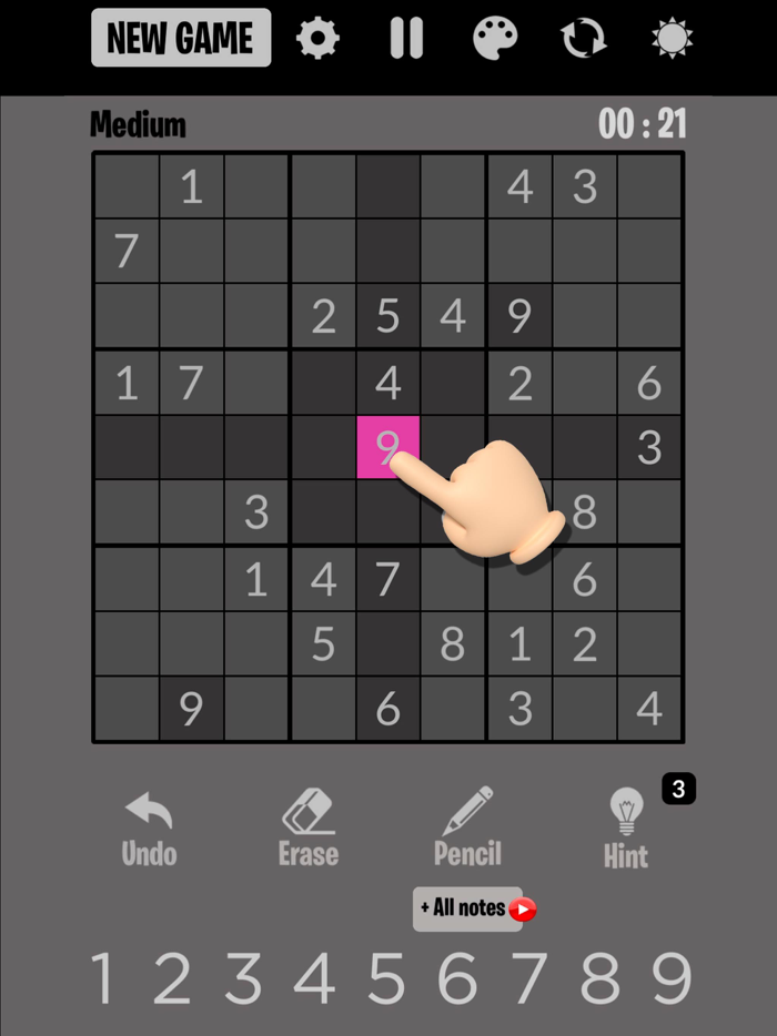 Sudoku 2023