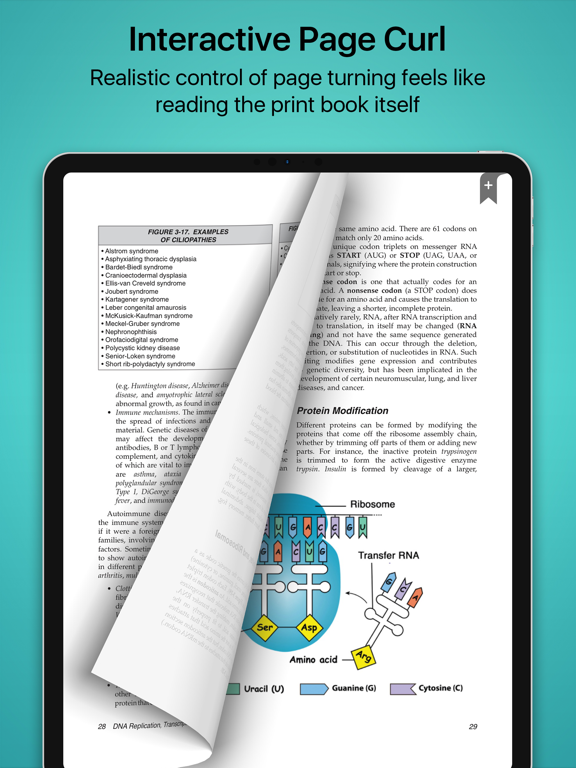 Screenshot #6 pour MedMaster eBook Library