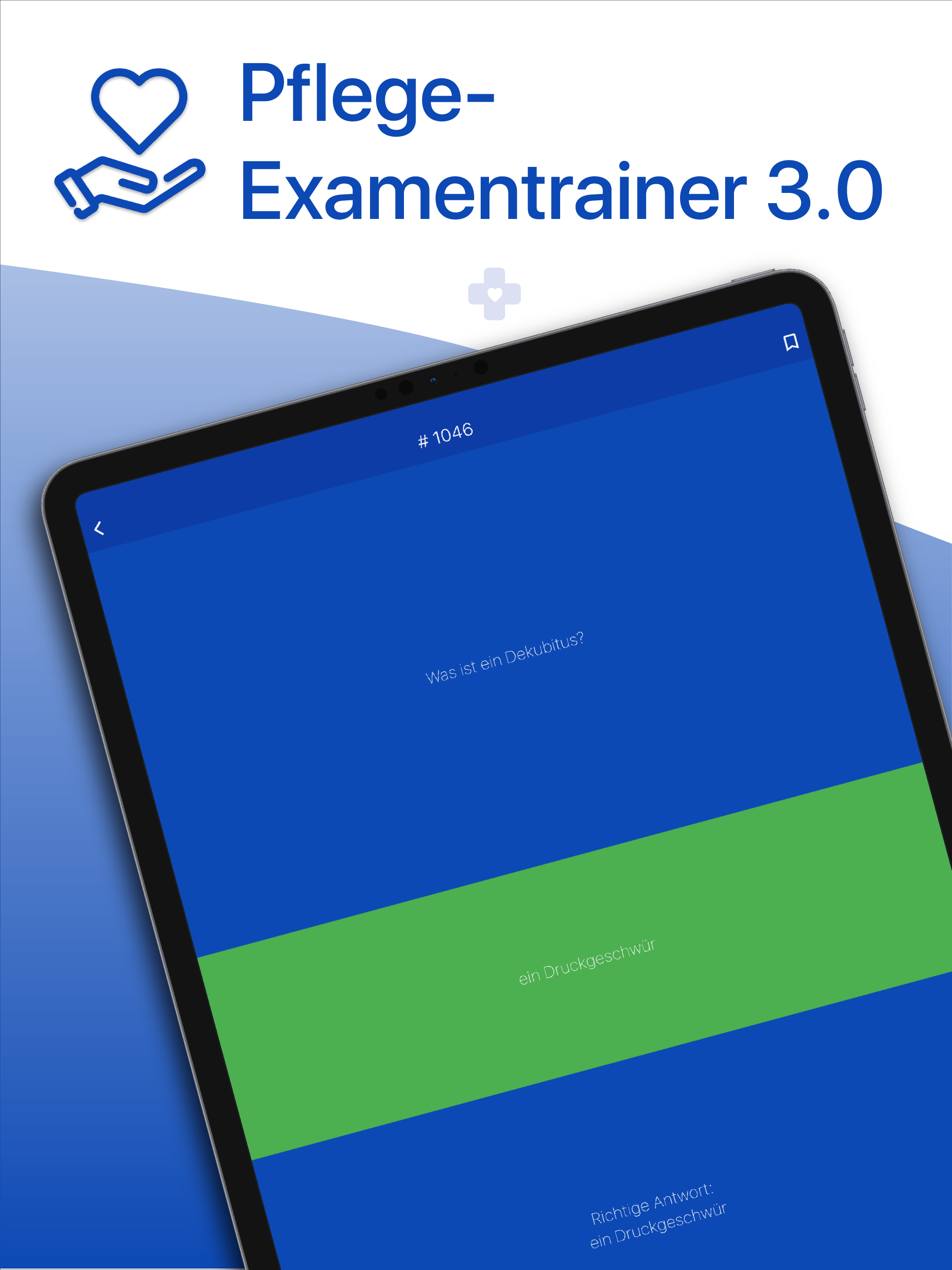 Pflege-Examenstrainer 3.0