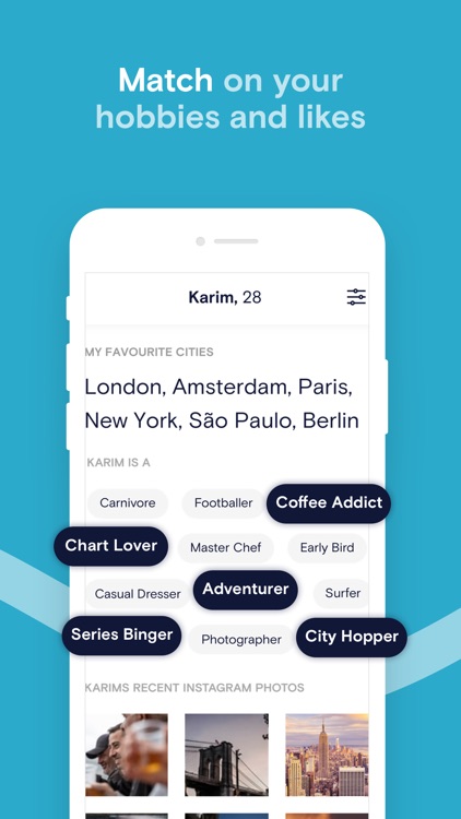 Inner Circle – Dating App screenshot-4