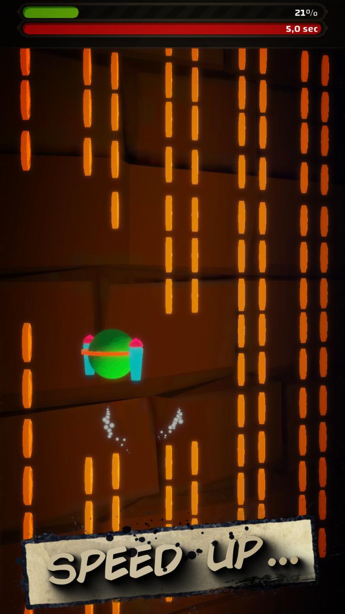 Nails Escape the trap