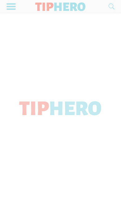 TipHero Screenshot 1 - AppWisp.com TipHero Screenshot 1 - AppWisp.com