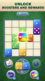 dice merge! puzzle master iphone screenshot 3