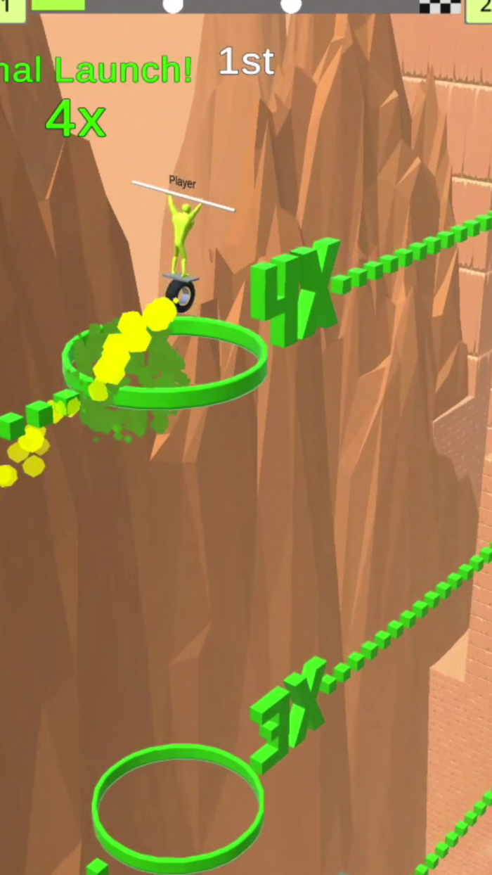 Barbell on the Wheel