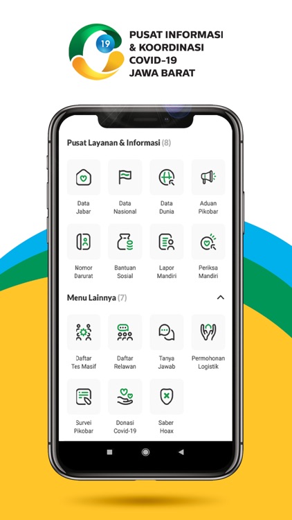 PIKOBAR Jawa Barat screenshot-3