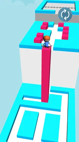 Game screenshot Block Surf apk