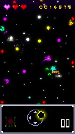 Game screenshot Arcadium - Space War mod apk