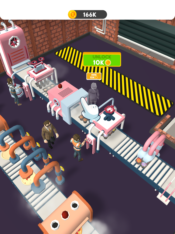 Screenshot #5 pour Food Factory Inc