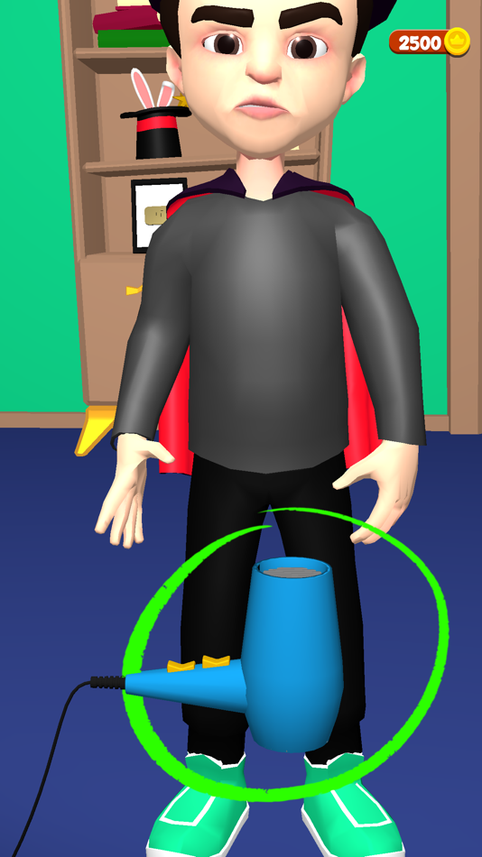 #2. Magic Tricks 3D (iOS) By: ozan akbaba