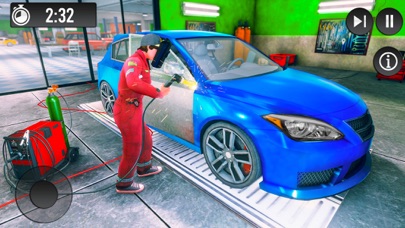 Car Mechanic : Junkyard Empire Screenshot