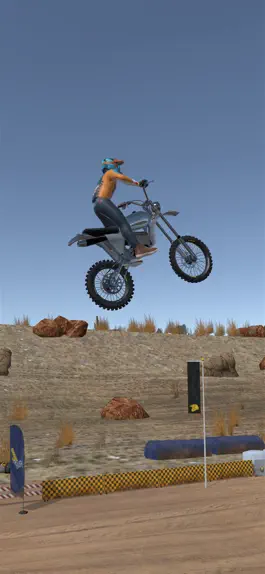 Game screenshot Dirt Motocross apk