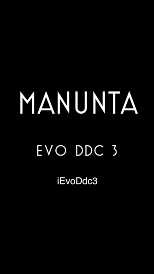 #1. iEvoDdc3 (iOS) 由: Fabio Elia