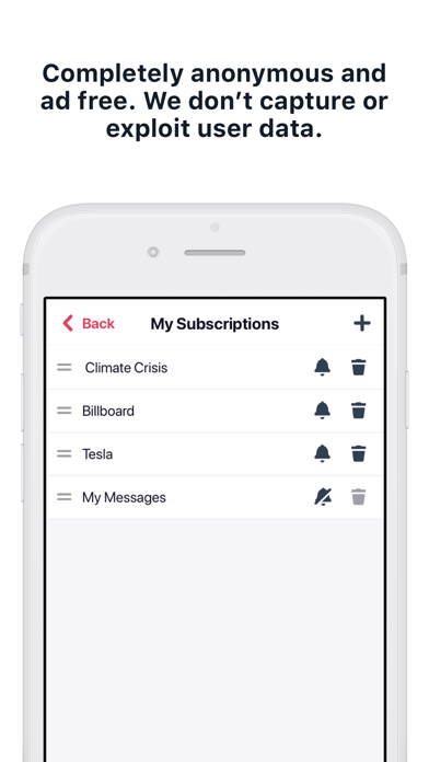NewzMine Screenshot