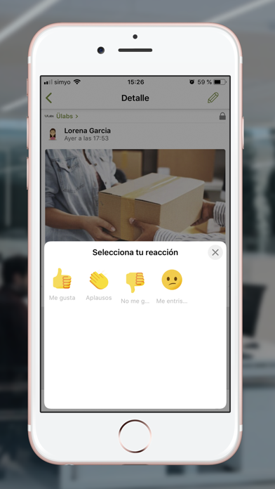 Ülabs Screenshot