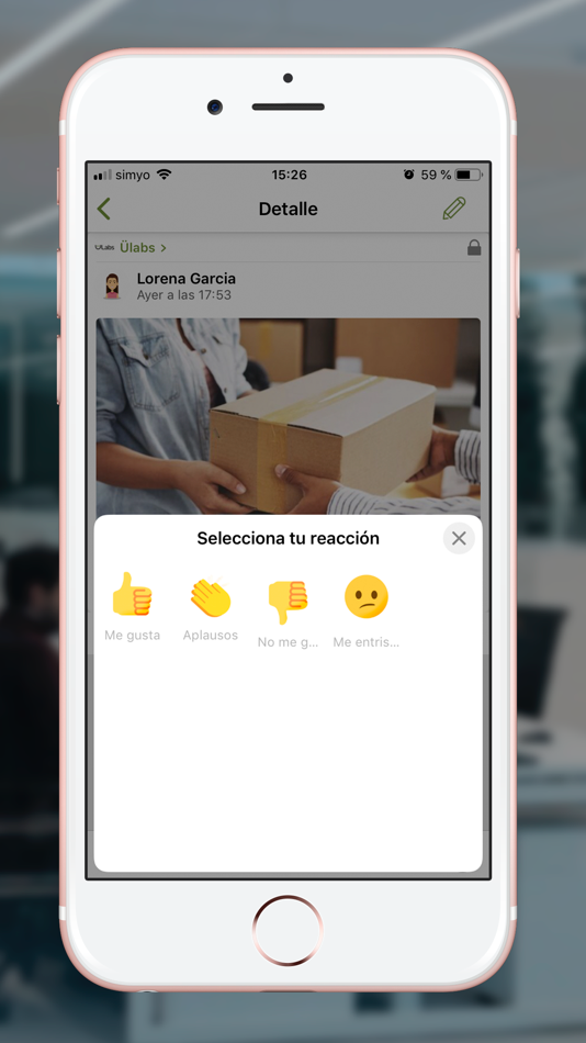 #3. Ülabs (iOS) Podle: UBESOL, SL