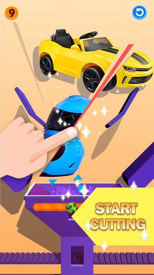 #3. Snap Chopper (iOS) 由: 燕媚 谢