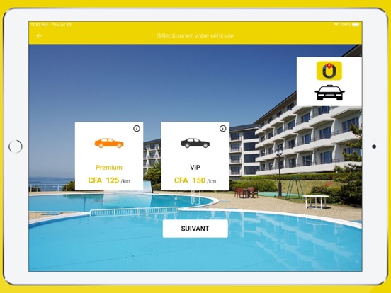 Screenshot #6 pour Okalm Booking