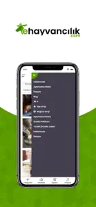 eHayvancılık screenshot #3 for iPhone