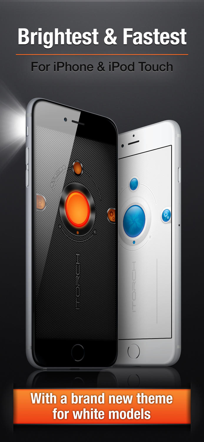 iTorch Pro Flashlight