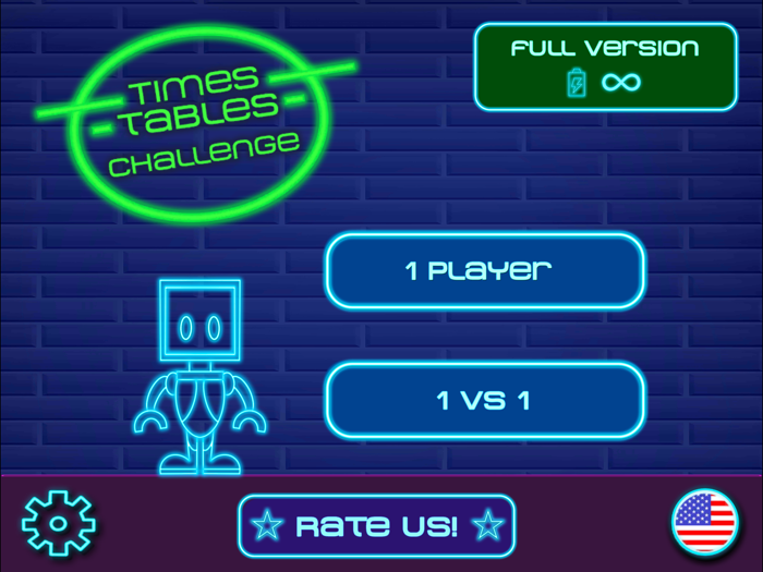 Math-E Premium Times tables