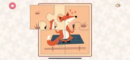 Game screenshot Головоломка - Веселый зоопарк apk