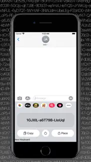 getpass - passwort generator iphone bildschirmfoto 4