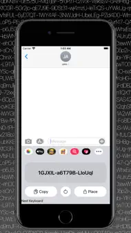 GetPass - Password Generator iphone bilder 3