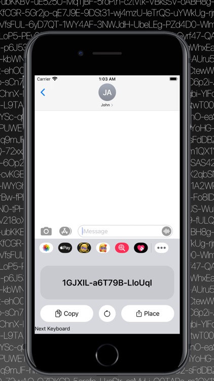 GetPass - Password Generator screenshot-3