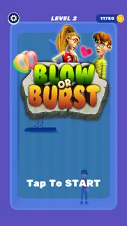 How to cancel & delete blow or burst 3