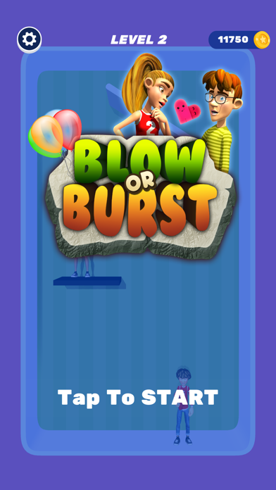 Blow Or Burst Screenshot