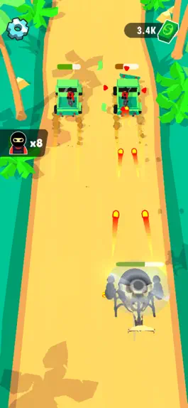 Game screenshot Heli-Fighter hack