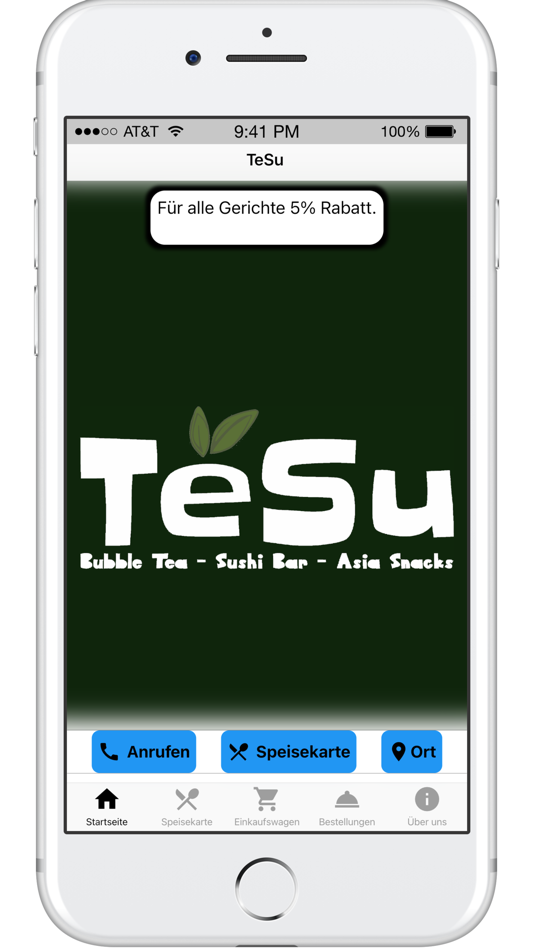 TeSu - 2.2.12 - (iOS)