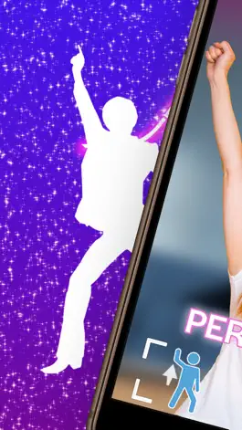 Game screenshot Disco Fit - AR Dance Games mod apk