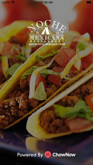 Noche Mexicana To Go Screenshot