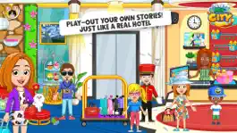 Game screenshot My City : Hotel apk