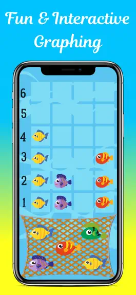 Game screenshot Fish Graphing hack
