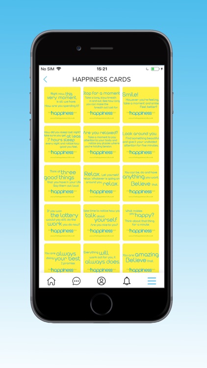 The Happiness Club screenshot-4