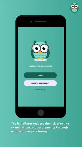 Game screenshot The Invigilator mod apk