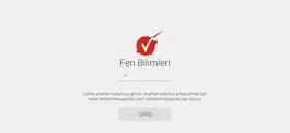 Game screenshot Fen Bilimleri Mobil Kütüphane mod apk