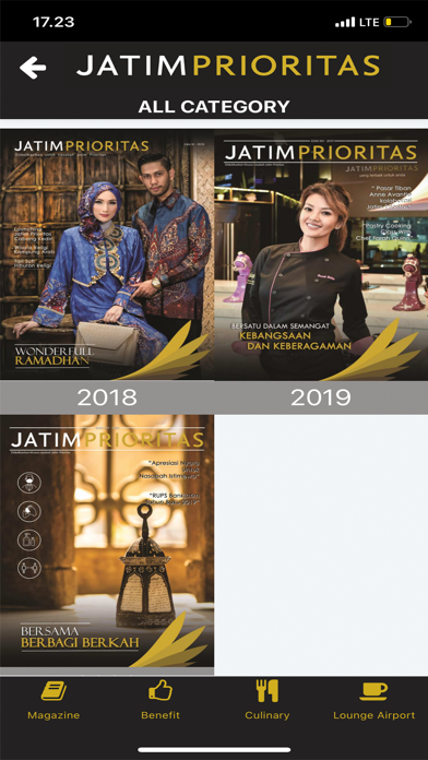 e-Jatim Prioritas Screenshot