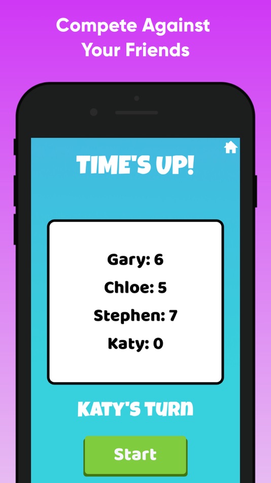 #2. 30 Second Challenge Game (iOS) Podle: DH3 Games