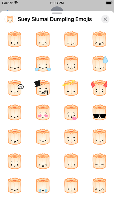 Screenshot #2 pour Suey Dumpling